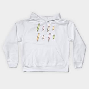 Kulfi Ice-Cream Kids Hoodie